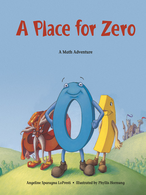 Title details for A Place for Zero by Angeline Sparagna LoPresti - Available